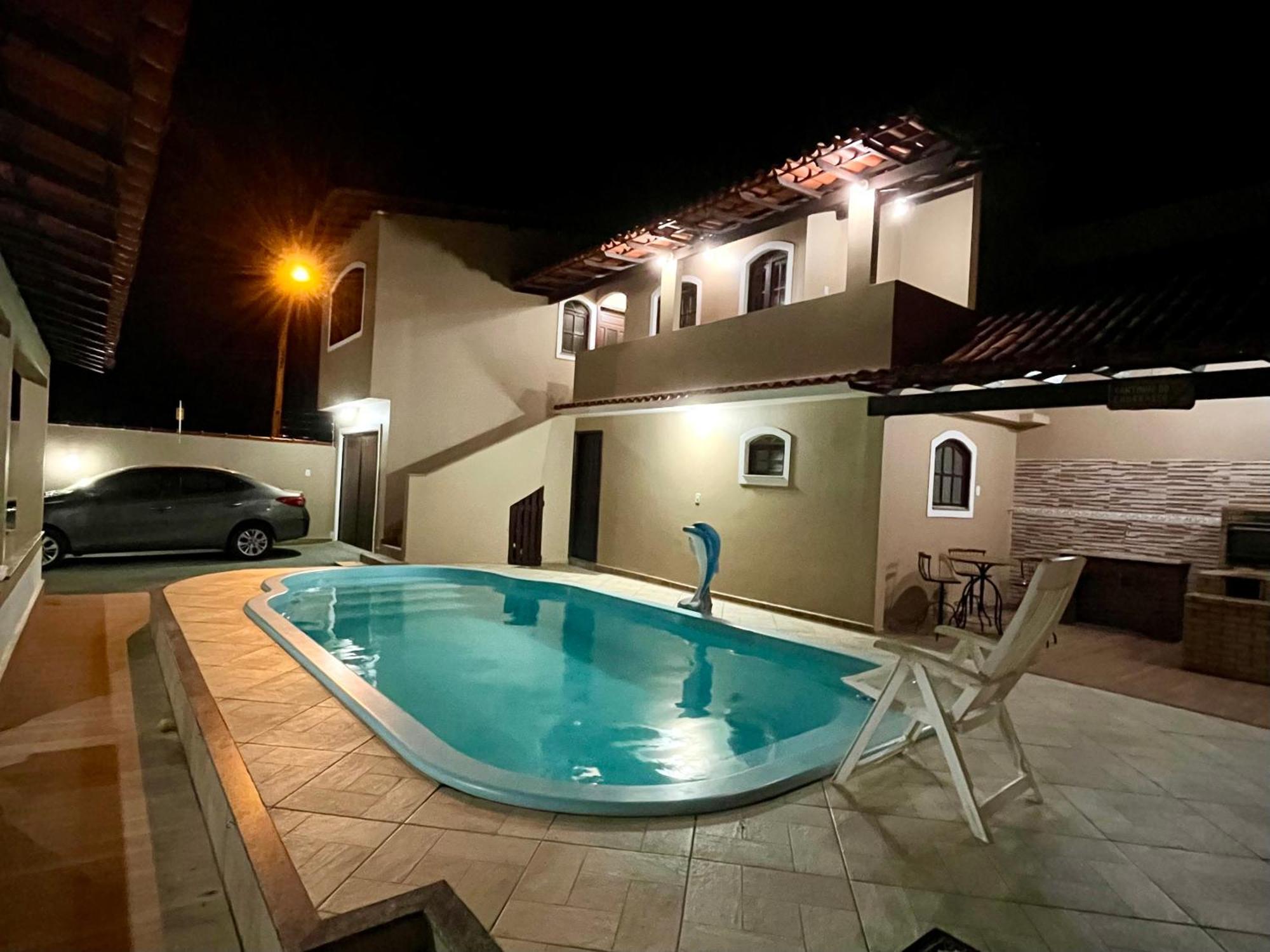 Casa Brisa Do Amanhecer Villa Araruama Kültér fotó